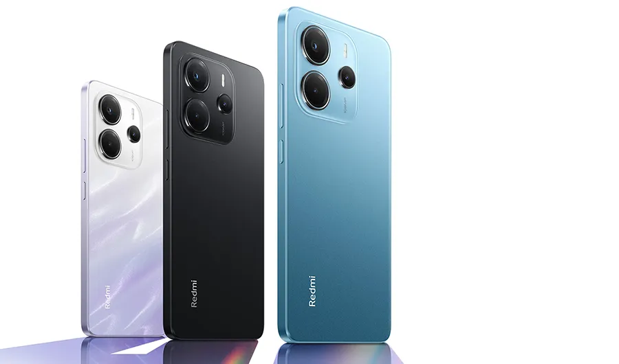 Xiaomi Redmi Note 14 4G 8/256 GB Mist Purple